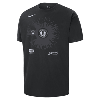 Brooklyn Nets Max90 Men's Nike NBA T-Shirt. Nike.com