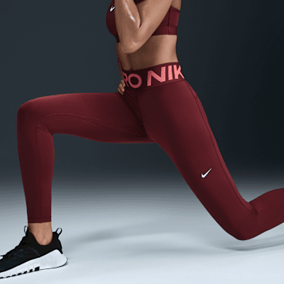 Legging long taille haute Nike Pro Sculpt pour femme