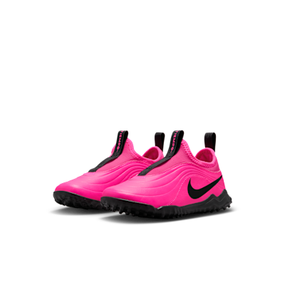 ナイキ ジュニア ティエンポ マエストロ フレックス リトルキッズ ターフ ハイカット サッカーシューズ