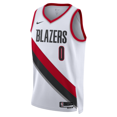 klipning kassette Reorganisere Portland Trail Blazers Association Edition 2022/23 Nike Dri-FIT NBA  Swingman Jersey. Nike.com