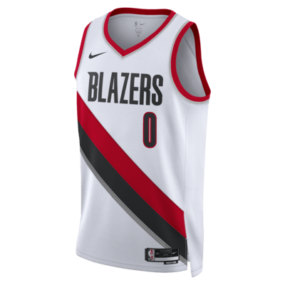 Portland Trail Blazers Association Edition 2022/23 Nike Dri-FIT