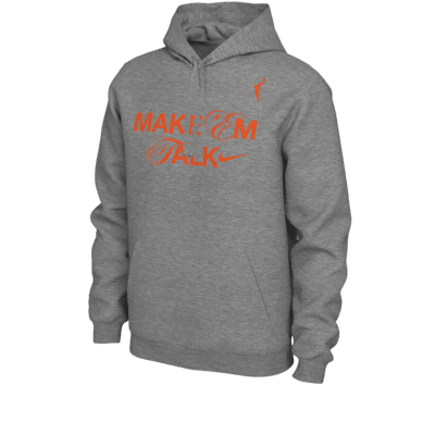 WNBA Nike Pullover Hoodie