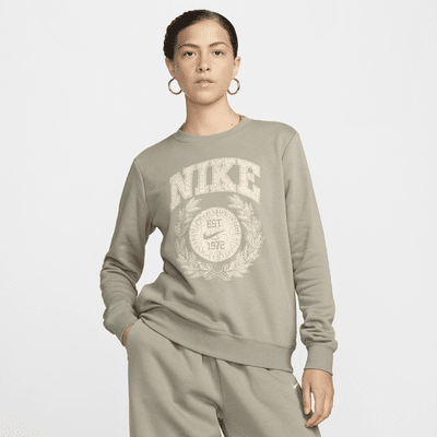 Nike Sportswear Club Fleece Women's Crew-Neck Sweatshirt