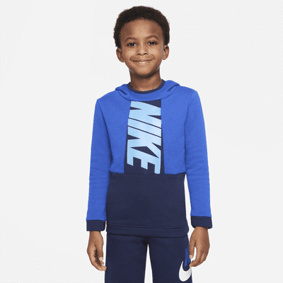 Sudadera con gorro para niño talla pequeña Nike Sportswear
