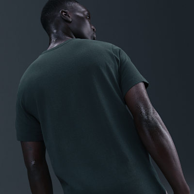 Nike Dri-FIT Fitness-T-Shirt für Herren