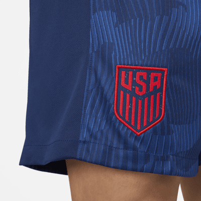 U.S. 2022/23 Stadium Away Men's Nike Dri-FIT Soccer Shorts