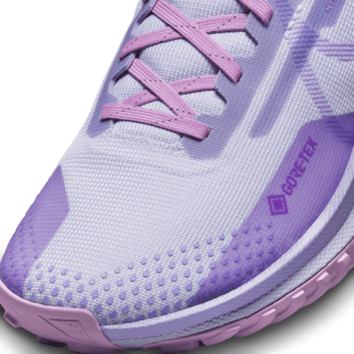 Nike Pegasus Trail 4 GORE-TEX Women's Waterproof Trail-Running Shoes