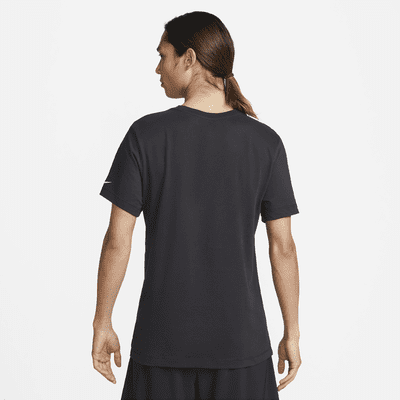 NikeCourt Dri-FIT Men's Tennis T-Shirt. Nike JP