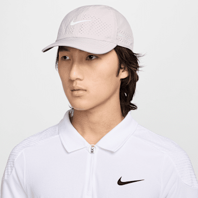 Nike Dri-FIT ADV Club ongestructureerde tennispet