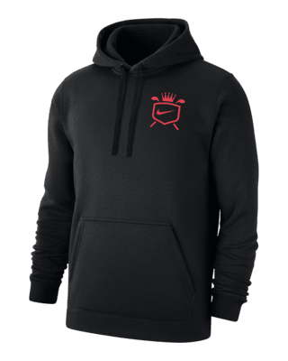 Мужское худи Nike Club Fleece Golf Pullover Hoodie