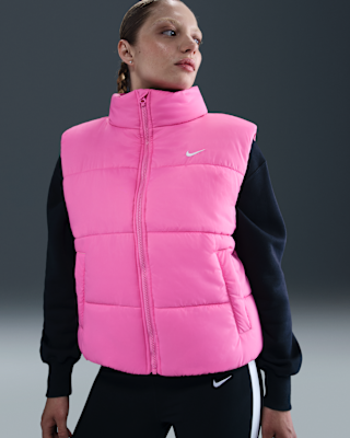 Женская безрукавка Nike Sportswear Classic Puffer Therma-FIT Loose Vest