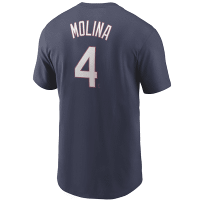 Youth Nike Nolan Arenado Red St. Louis Cardinals Player Name & Number T- Shirt