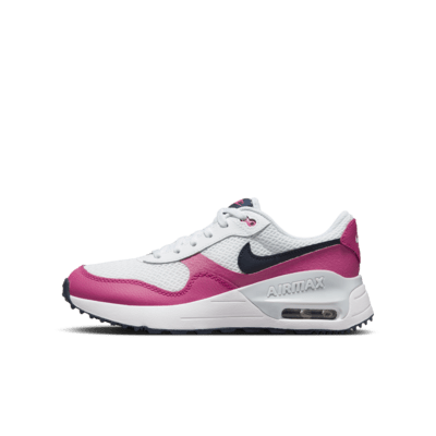 Tenis para niños grandes Nike Air Max SYSTM