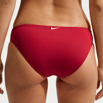 Parte de abajo de bikini estilo hipster para mujer Nike Swim Essential