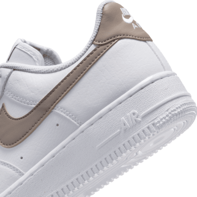 Nike Air Force 1 '07 SE Suede Damenschuh