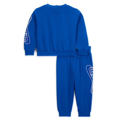 Nike Sportswear Baby On the Move 2-Piece Crew Set