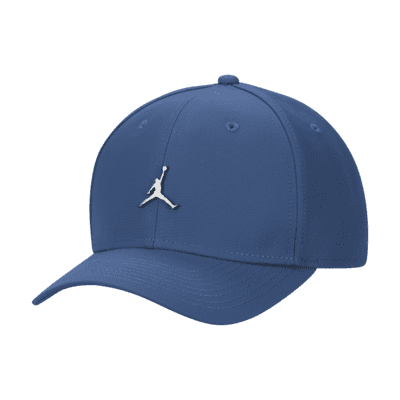 blue jordan cap