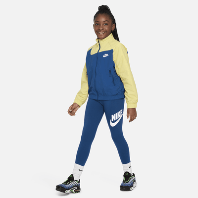 Nike Sportswear Essential Older Kids' (Girls') Mid-Rise Leggings