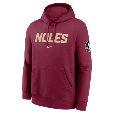 Florida State Club 2-Hit Nickname