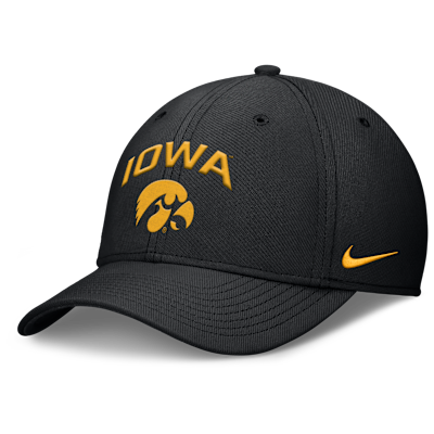 Iowa On-Field Rise Swoosh