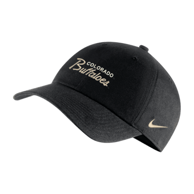 Colorado Campus 365 Nike College Adjustable Hat