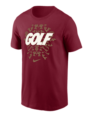 Мужская футболка Nike Dri-FIT Golf