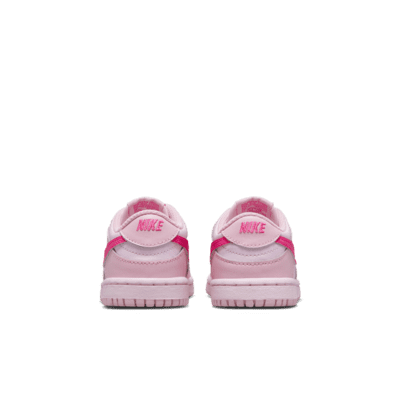 Nike Dunk Low Baby/Toddler Shoes