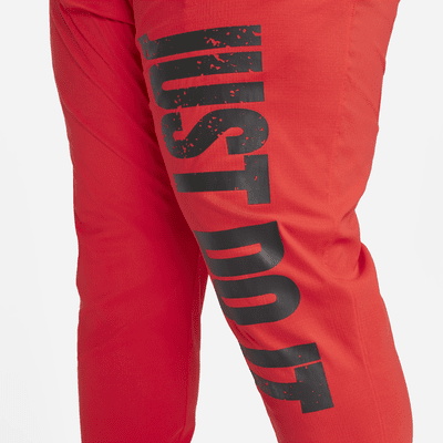 Pants de básquetbol de tejido Woven para hombre Nike DNA