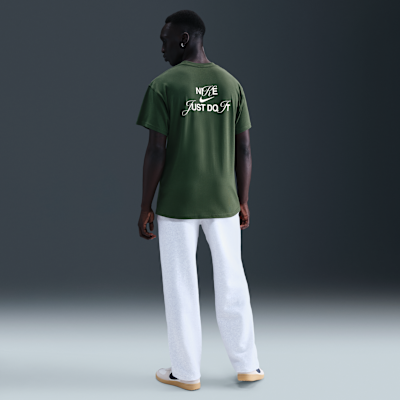 T-shirt com grafismo Nike Sportswear para homem