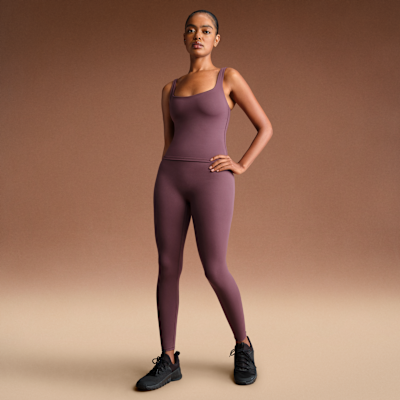 NikeSKIMS Matte Women's High-Waisted 26" Leggings
