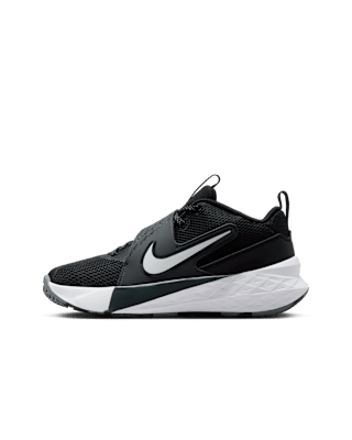 Детские кроссовки Nike Team Hustle D 12 Big Kids' Basketball для баскетбола