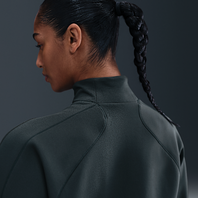 Nike Universa Women's Dri-FIT 1/4-Zip Top
