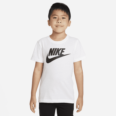 T shirt nike clearance bambino grigio