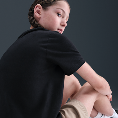 Just Do It: Nike Tennis Big Kids' T-Shirt
