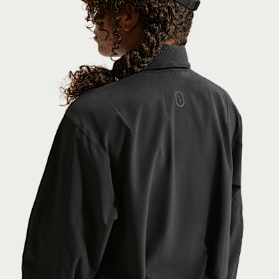 Nike MAVN wasserabweisende Webjacke mit UV-Schutz für Mädchen