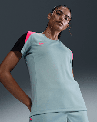 Женские шорты Nike Strike Dri-FIT Short-Sleeve Soccer Top