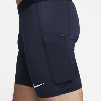 กางเกงขาสั้นฟิตเนส Dri-FIT ผู้ชาย Nike Pro