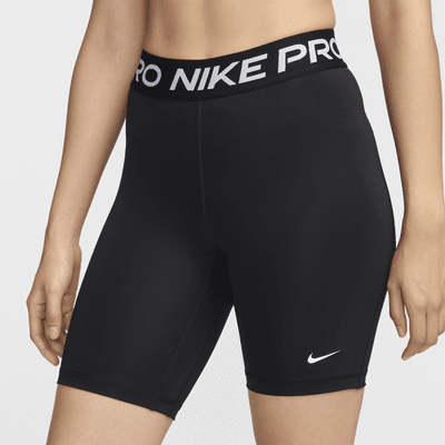 กางเกงขาสั้น 8 นิ้วผู้หญิง Nike Pro 365