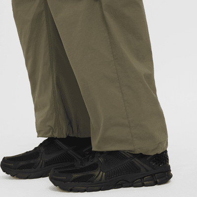 Nike Tech Men's Woven Open-Hem Trousers