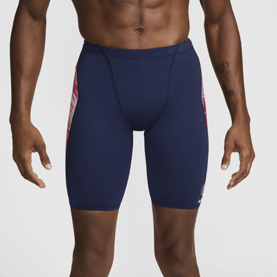 Jammer HydraStrong estampado para hombre Nike Swim Cloud Team USA