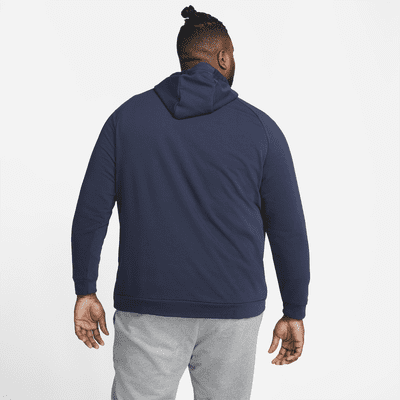 nike men's hyper dry pullover hoodie