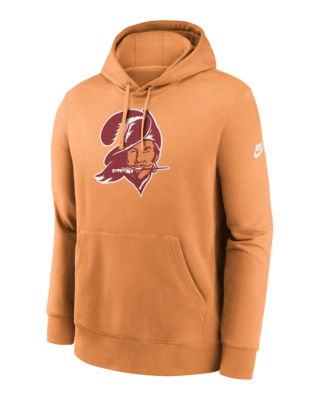 Мужское худи Tampa Bay Buccaneers Rewind Club Logo Men’s Nike NFL Pullover Hoodie