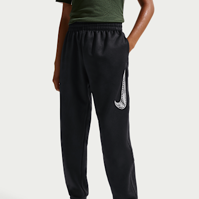Nike Multi Older Kids' (Boys') Dri-FIT Knit Training Trousers