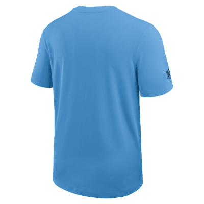 Tennessee Titans Sideline Coach Men's Nike Dri-FIT NFL Top