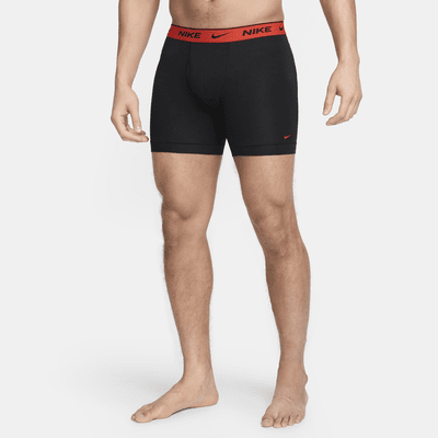 Ropa interior para hombre Nike Dri-FIT Essential Cotton Stretch (paquete de 3)