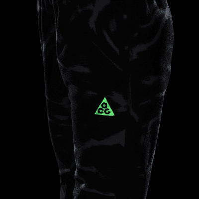 Pants para niños talla grande Nike ACG "Wolf Tree"