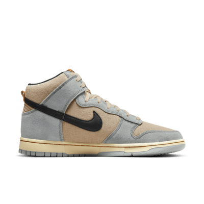 Calzado para hombre Nike Dunk High Retro SE