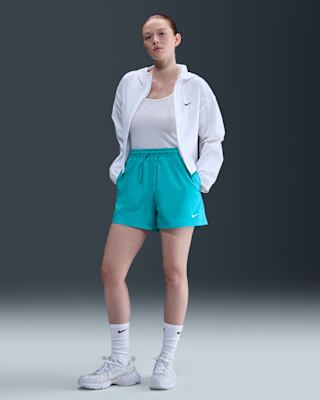 Женские шорты Nike Sportswear Classic Wovens Mid-Rise Shorts