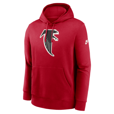 atlanta falcons hoodie nike