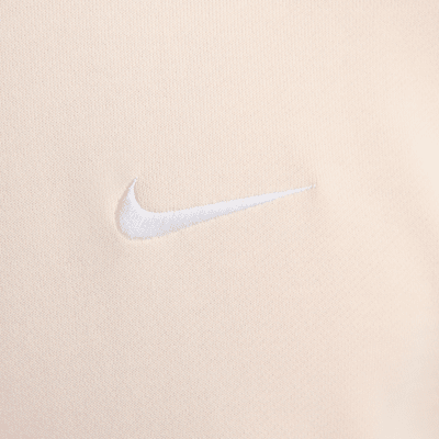 Nike Club Fleece French Terry Crew